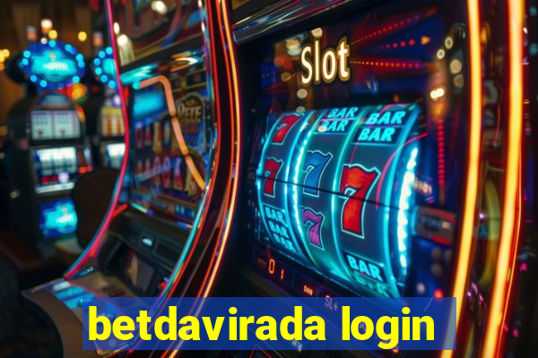 betdavirada login